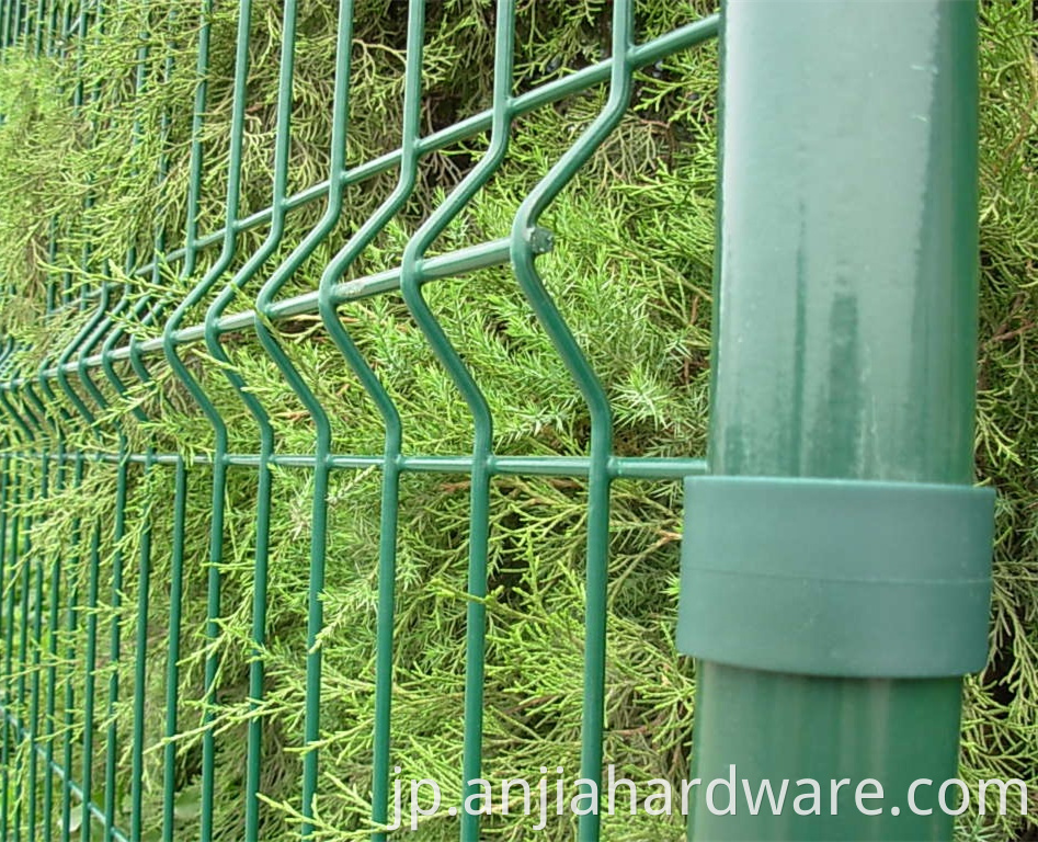 GREEN GARDEN FENCE